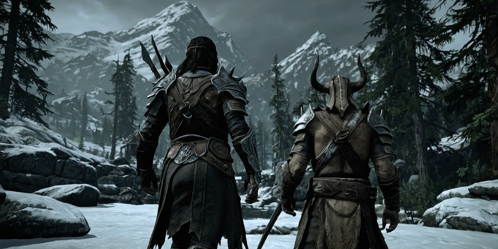 Elder Scrolls V Skyrim free game